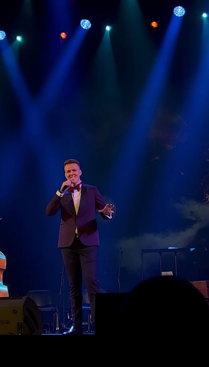 Singing training benefits